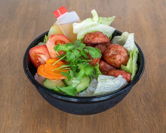 Pork Meatballs Com (GF)