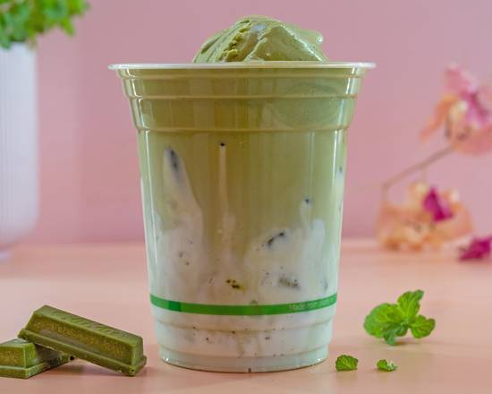 Iced Matcha