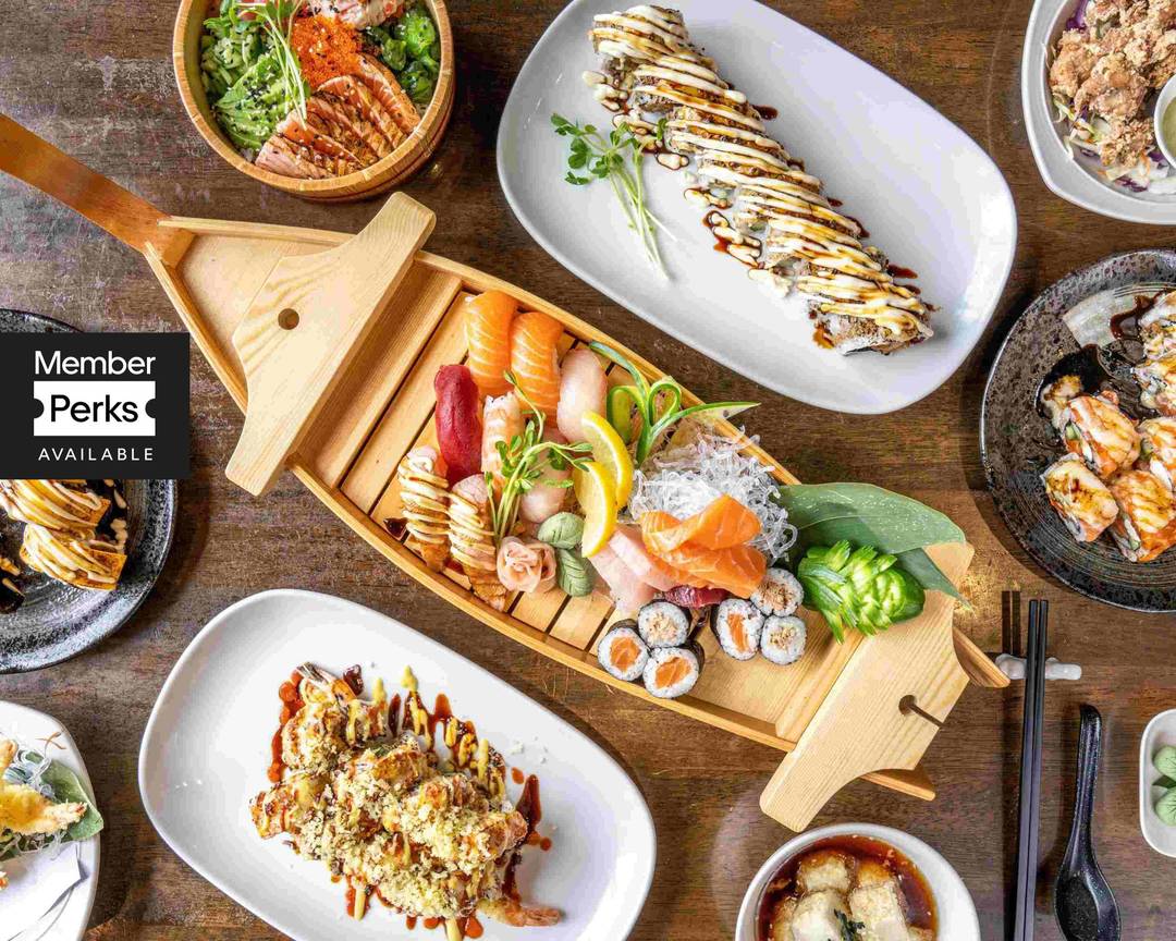 Moon Fresh Sushi Miranda cover