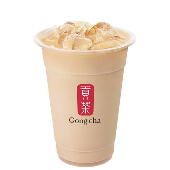 Earl Grey Milk Tea