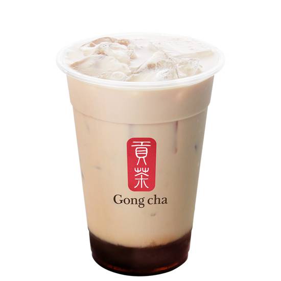 Brown Sugar Milk Tea