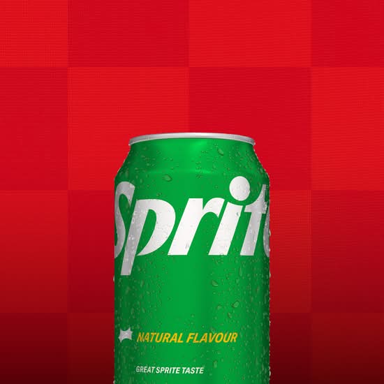 Sprite® 375ml