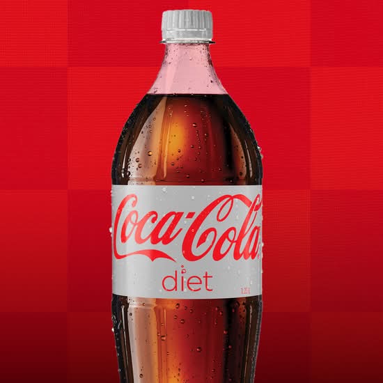 Diet Coke 1.25L