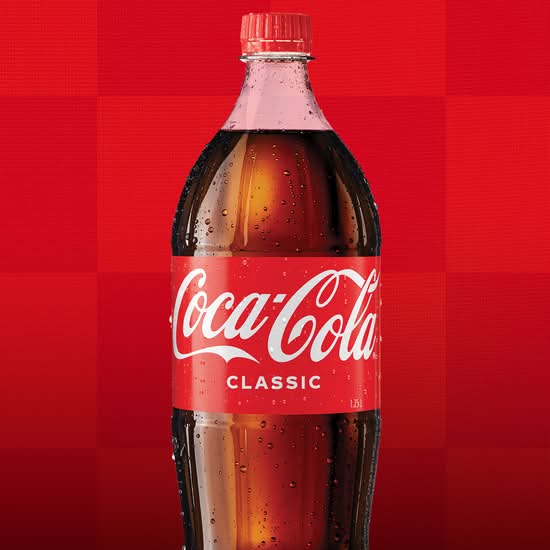 Coca-Cola® Classic 600ml