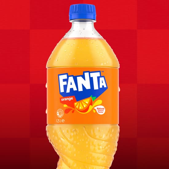 Fanta® 1.25L