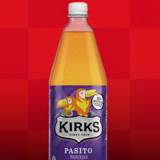Kirks® Pasito 1.25L