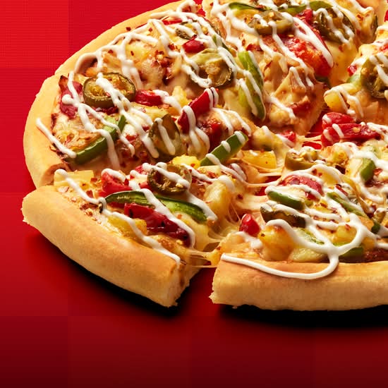 Hot & Spicy Veggie