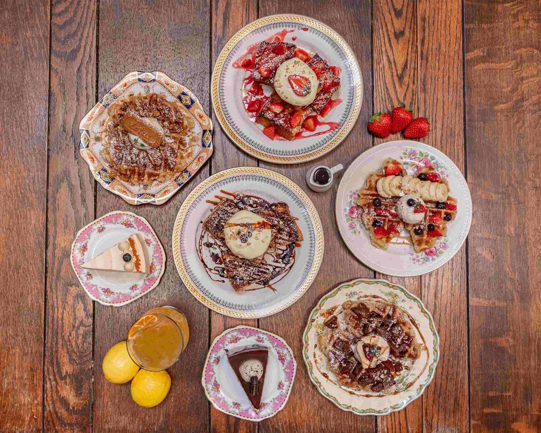 Cafe Guilty Pleasure Mount Lawley cover