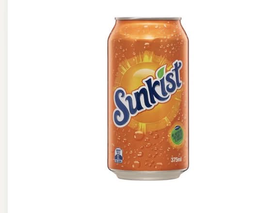 Sunkist  375ml