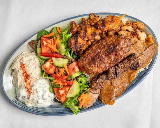 Mix Grill Meal