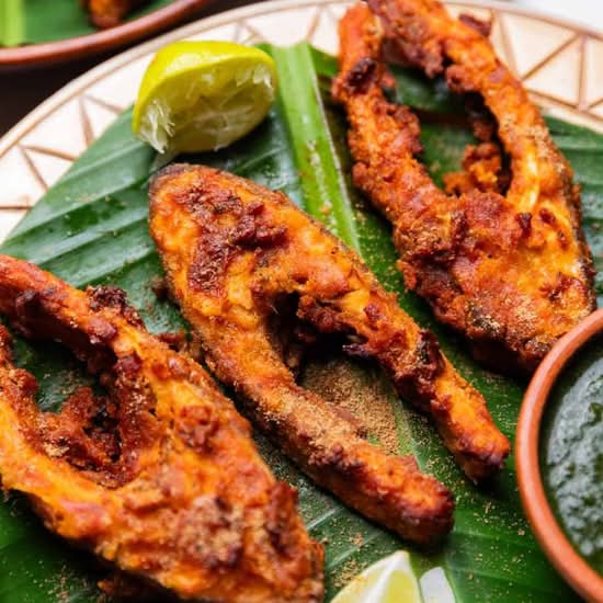 Fish (Amritsari | Apollo)