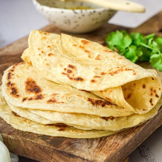 Butter Roti