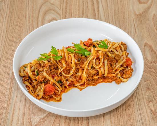 Beef Ragu Linguine Pasta
