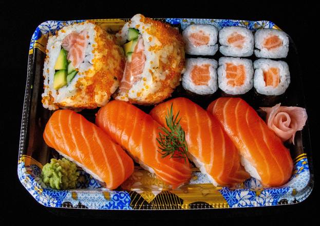 Salmon Lover Pack (GF)
