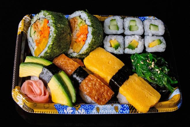 Veggie Lover Pack (GF)