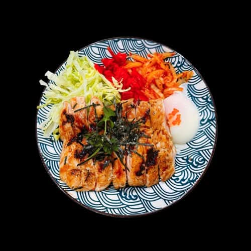 Teriyaki Chicken Don