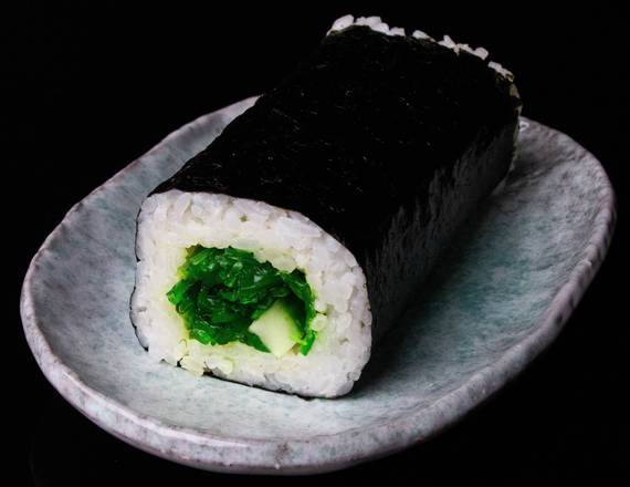 Seaweed Cucumber Roll (V)