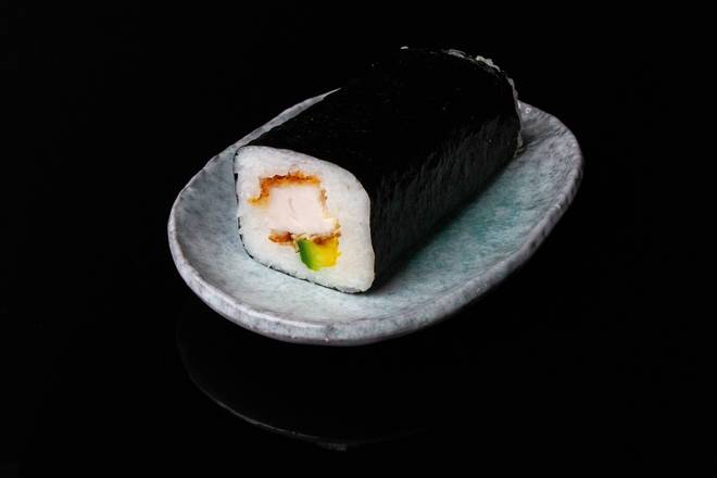 Crispy Chicken Avocado Roll