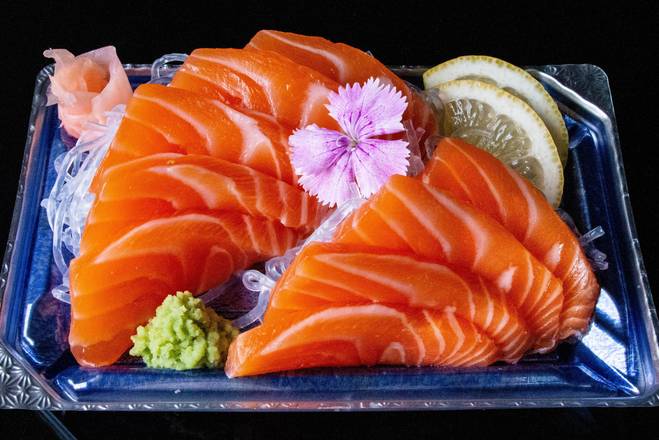 Salmon Sashimi Pack 9pcs (GF)