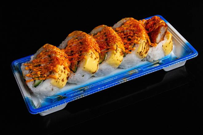 Spicy Chicken Roll Box