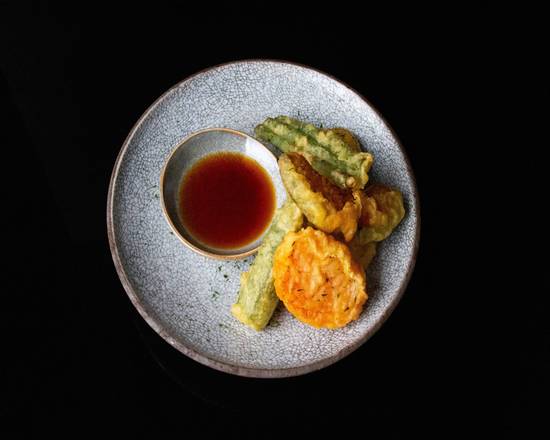 Mix Veggies Tempura (V)