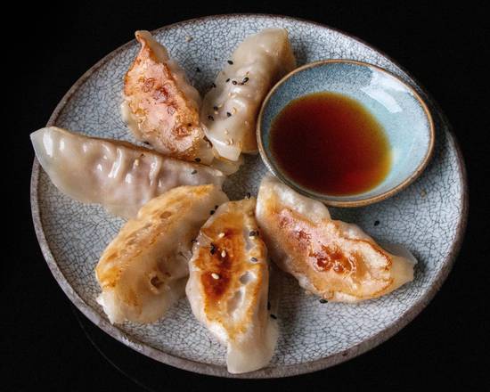 Pork Gyoza