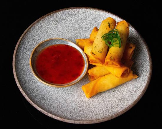 Spring Rolls (V)