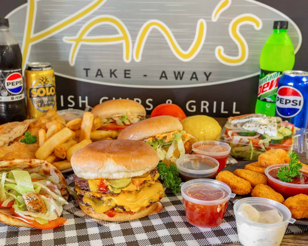 Pans Takeaway Irymple cover