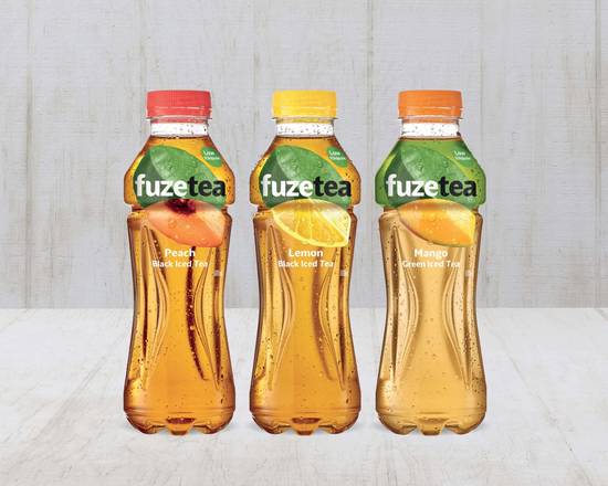 Fuze Iced Tea 500mL Varieties