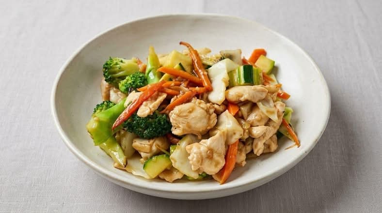 Chicken Chow Mein
