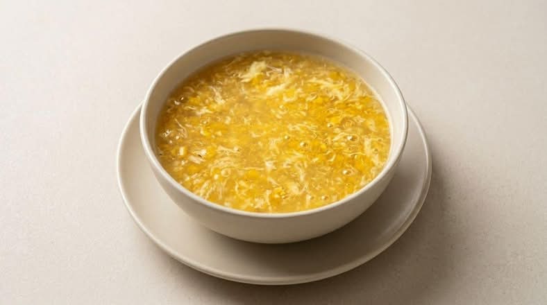 Chicken and Sweet Corn Soup