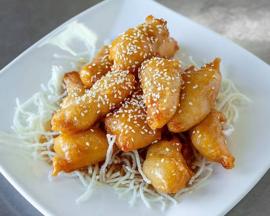 Honey Chicken