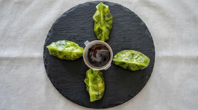 Vegetarian Dumplings