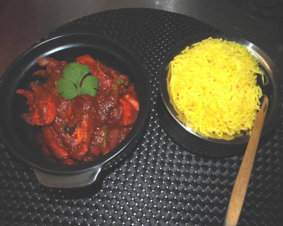 Chicken Tikka Masala