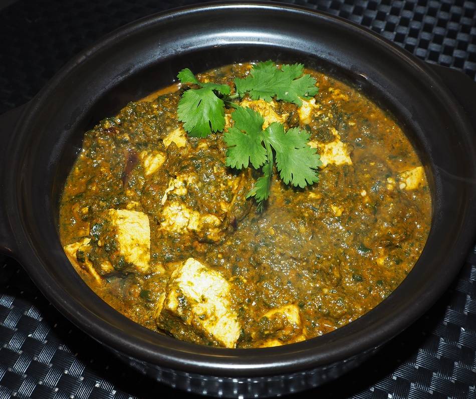 Palak Paneer