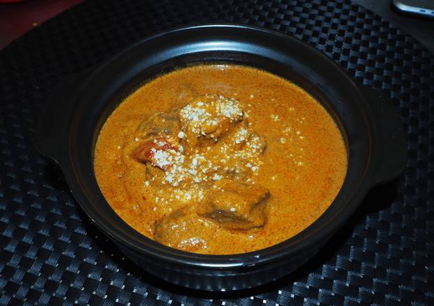 Chicken Korma