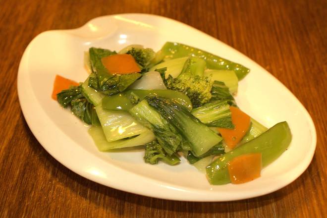 Stir Fry Seasonal Vegetables Mix