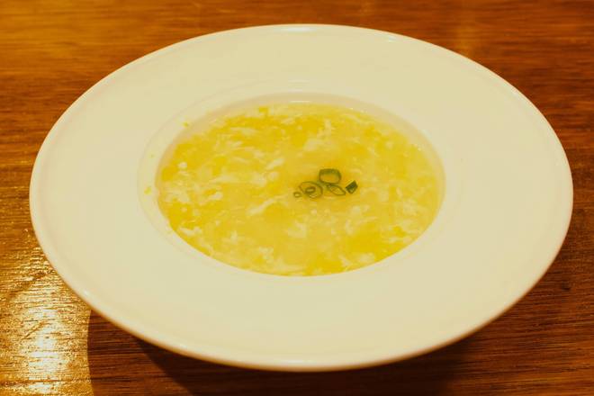 Chicken and Sweet Corn Soup