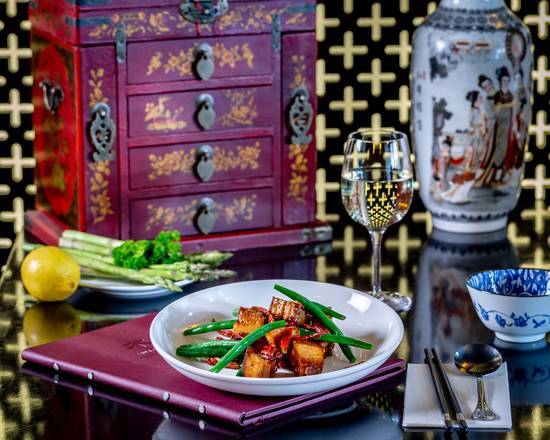 Chairman Mao Pork