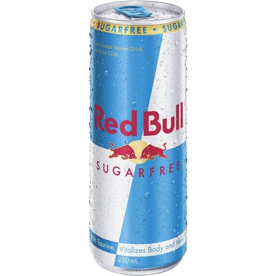 Red Bull Sugar Free