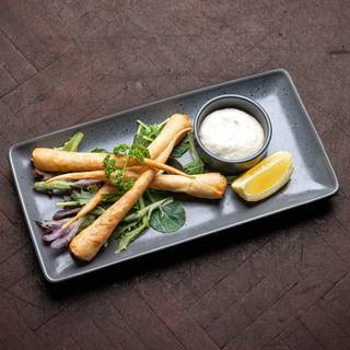 Salt & Pepper Prawns