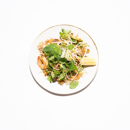 Pad Thai Noodles