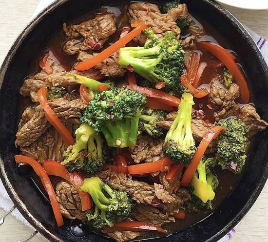 Mongolian Lamb