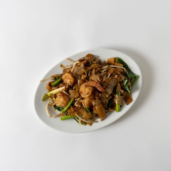 'CKT' Stir-Fried Rice Noodles Meal Deal