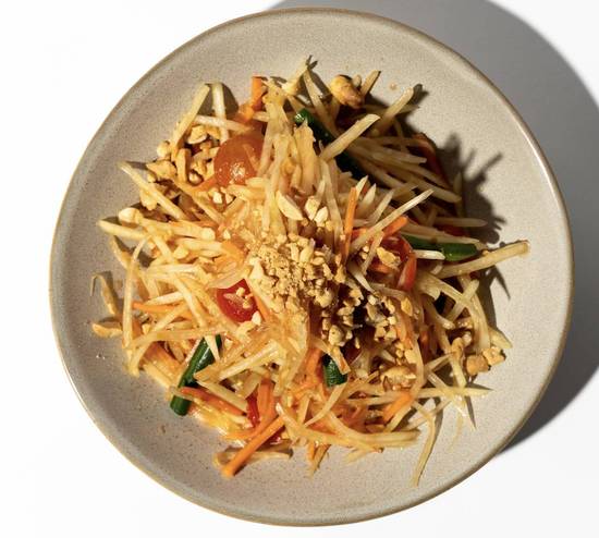 Green Papaya Salad