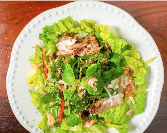 Coconut Chicken Salad Meal Deal