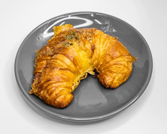 Cheesy Garlic Croissant - Perugini