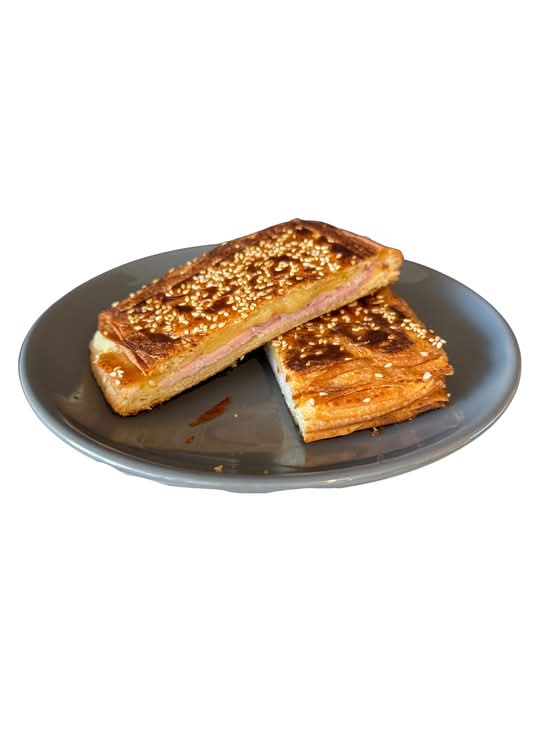 Ham and Cheese Croissant - Perugini