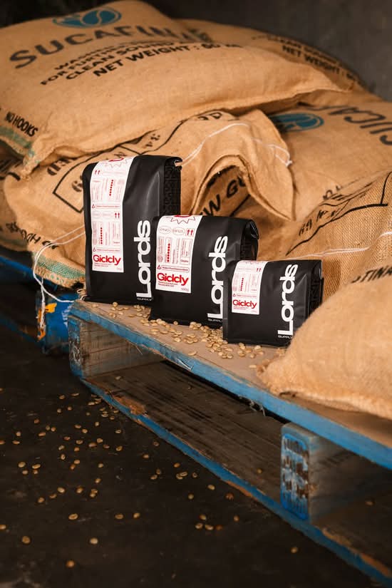 Coffee Beans 1kg