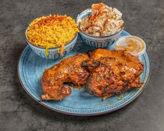 Half Chicken
